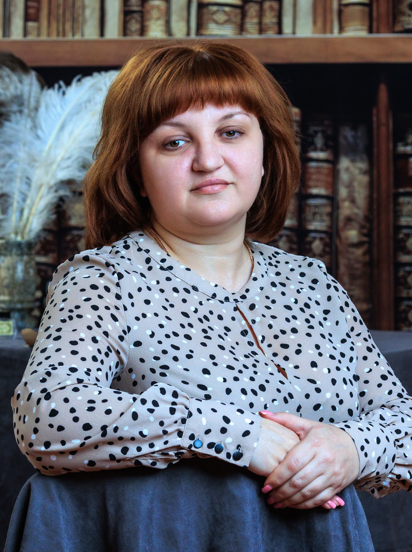 Игнатьева Ирина Валерьевна.