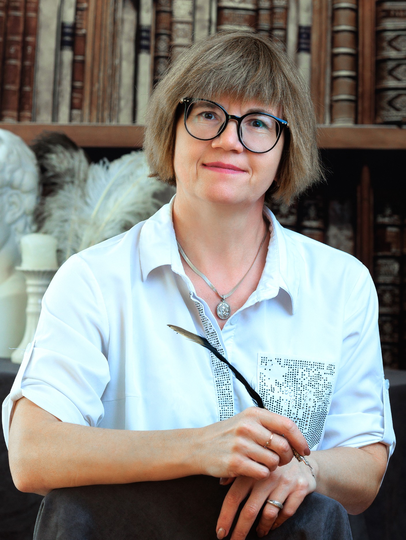 Кашкарова Елена Владимировна.