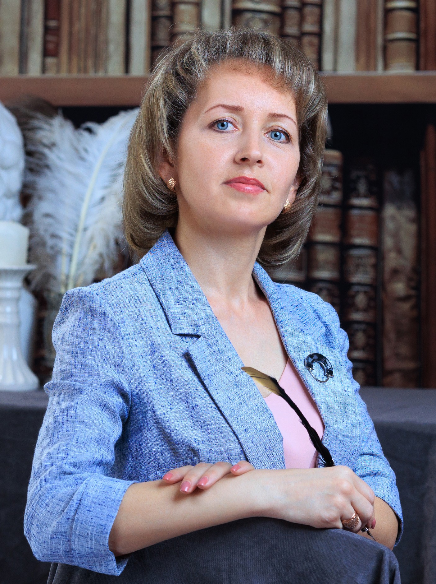 Терновых Елена Александровна.