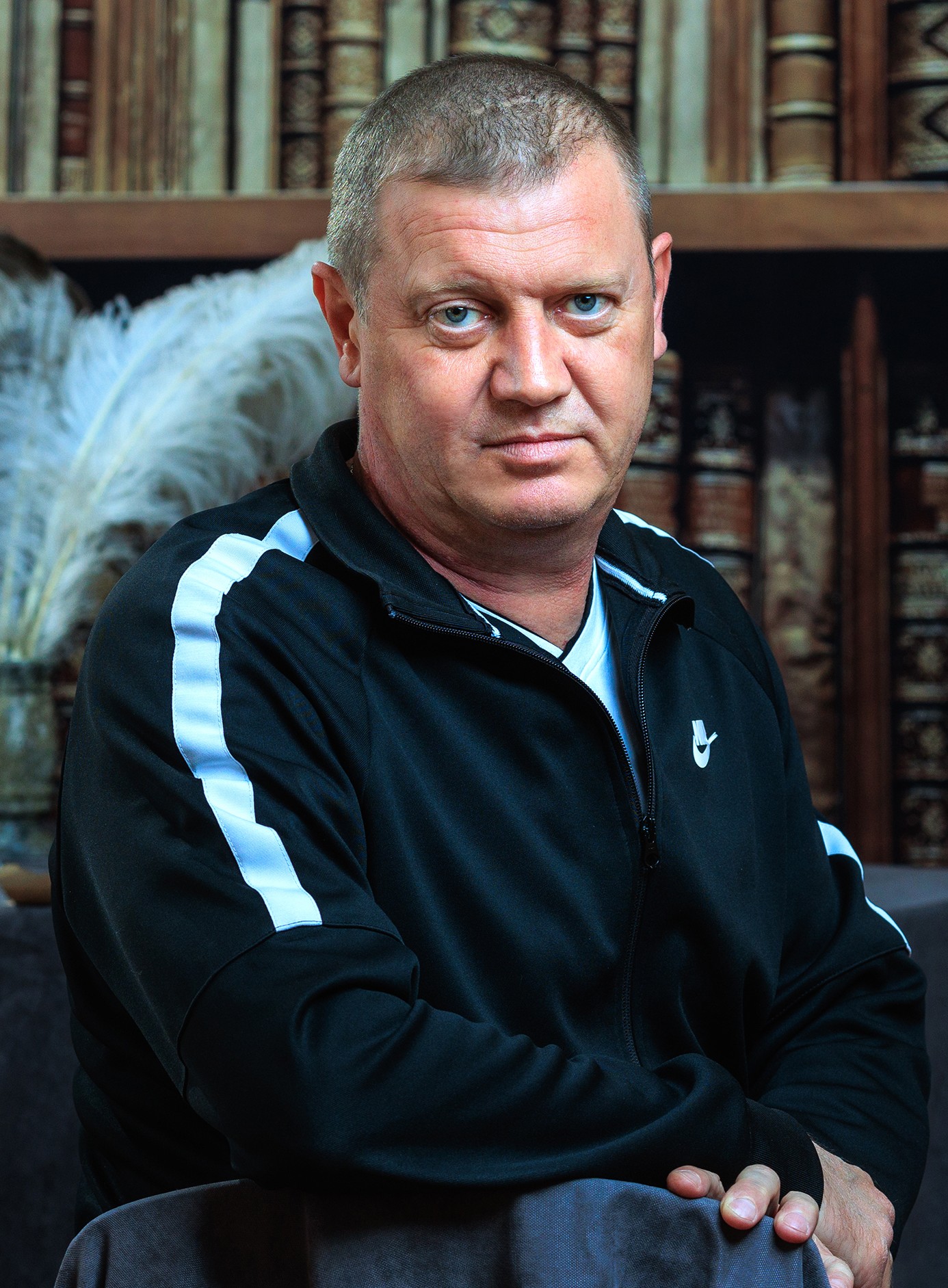 Каримов Сергей Евгеньевич.