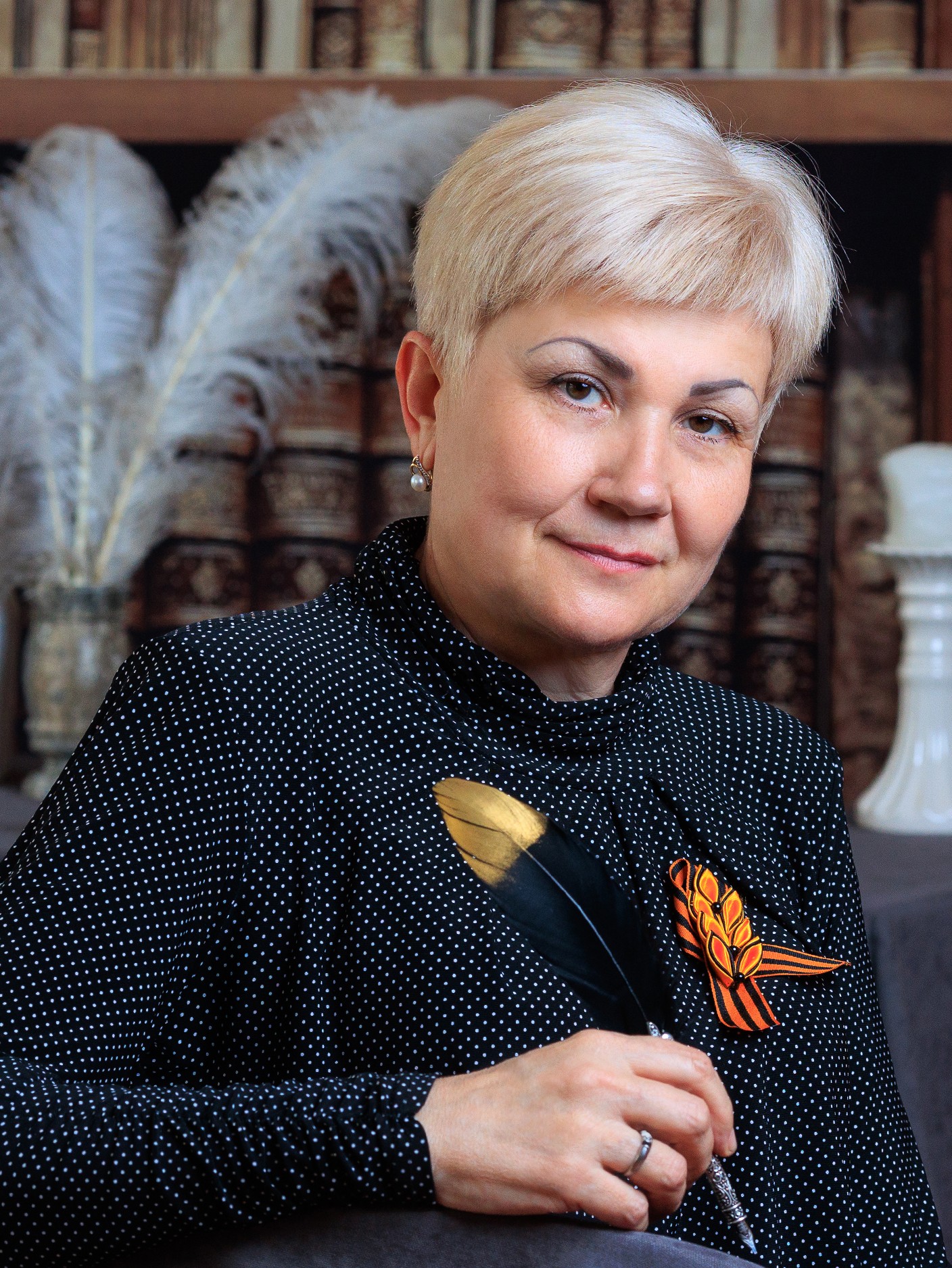 Конева Оксана Анатольевна.