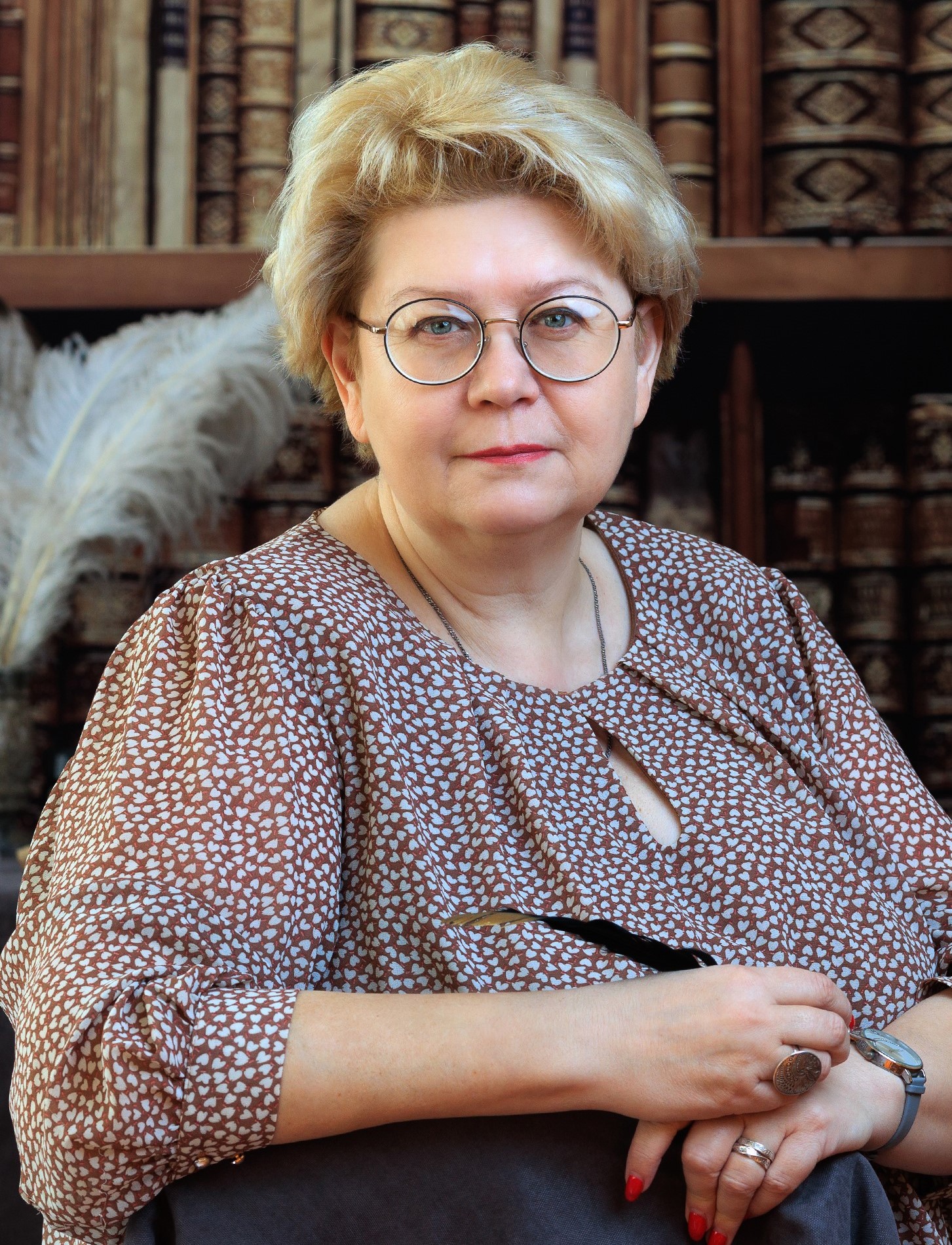 Каримова Татьяна Евгеньевна.